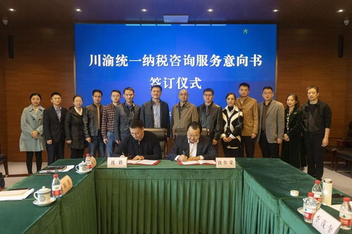 服務雙城經濟圈建設 川渝統一納稅咨詢服務意向的達成及其社會經濟意義
